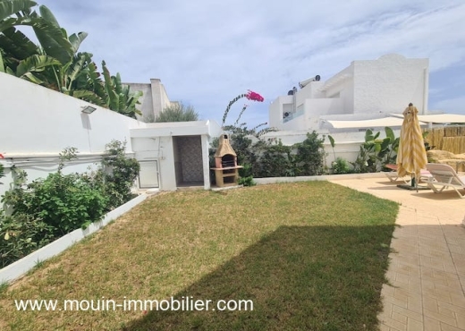 VILLA MAURICE Hammamet AL2558