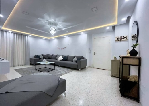 A louer Appart S+2 Meublé Sfax
