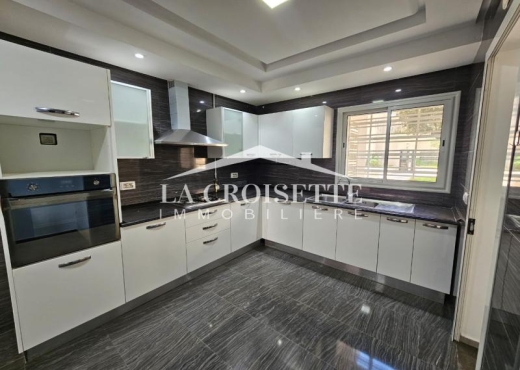 Duplex S+4 aux Jardins de Cathage