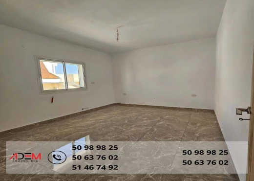 Appartement À Louer à SOUSSE - Location: Appartement S2 - Immobiliere.tn