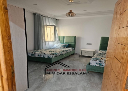 villa avec piscine à vendre