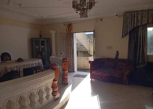 Une ferme  à Ras Jebel – Bizerte 🌾