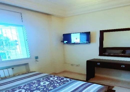 Appartement À Louer à ARIANA - Particulier L S1 meublé Ennasr2 po - Immobiliere.tn - Photo 5