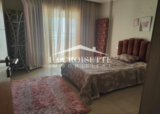 s2 meublé à L'aouina ZAL1721