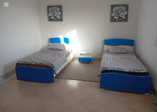 Location Estivale Villa a Djerba