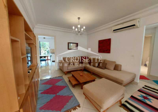 Appartement S+3 a gammarth