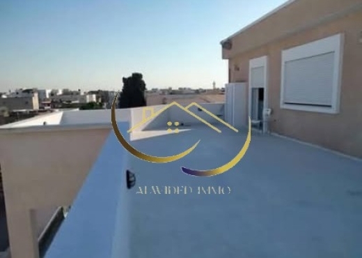 A louer s+1 meuble a Carthage Salammbô .