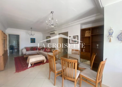 Appartement À Louer à TUNIS - s3 meublé à Gammarth MAL2713 - Immobiliere.tn - Photo 4