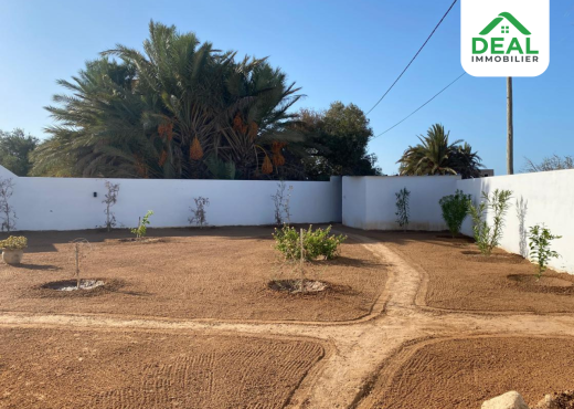 Villa avec piscine à Djerba