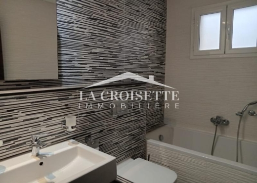 Appartement S4 à Ain Zaghouan Nord