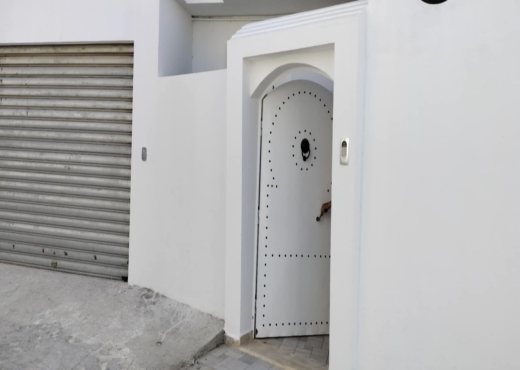A vendre appartement hamammet plus garage