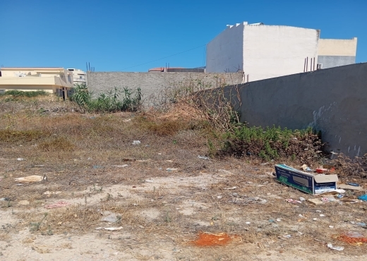 🏗️ Terrain constructible à vendre