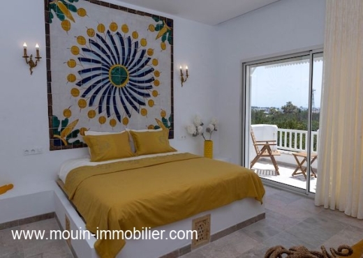 VILLA BLUET Hammamet AL3537