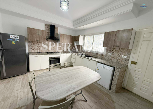 Location villa El Musk S+3