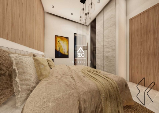 À VENDRE : Des appartements S+1,