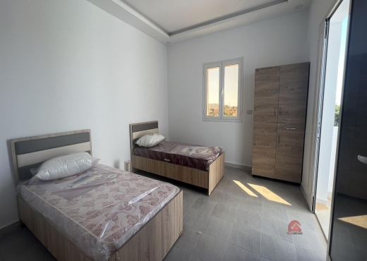 APPARTEMENT MEUBLÉ À DJERBA ZT