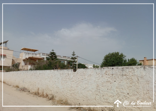 à vendre à sidi sofienne