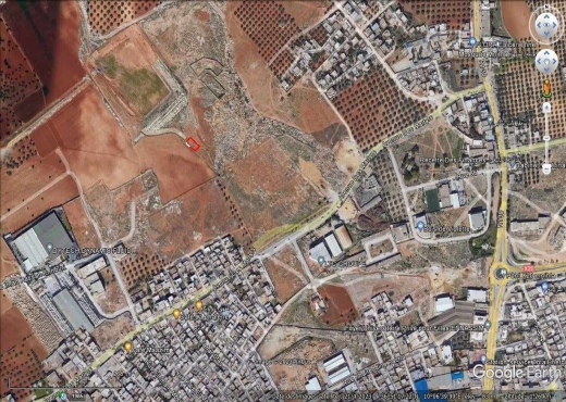 A vendre Terrain de 428m² à Mnihla