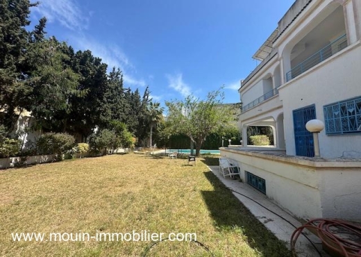 VILLA BYBLOS Hammamet Mrzka AV1907