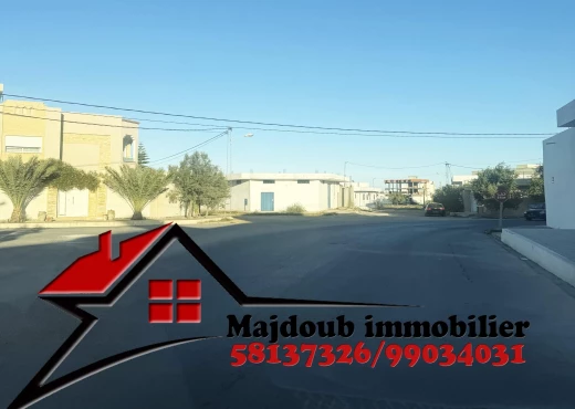 terrain À Vendre à SOUSSE - Vente 🔔: Terrain - Immobiliere.tn - Photo 5