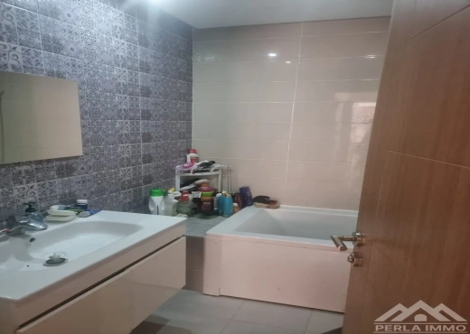 Appartement S+2 Jardin Menzah 1