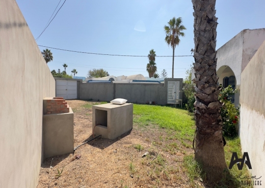 bungalow de 267m² à el Maamoura