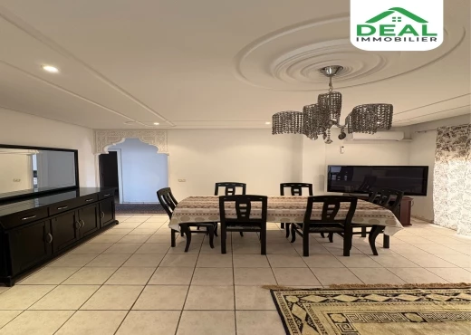 Appartement À Louer à SOUSSE - Appartement S+3 meublé à M'saken - Immobiliere.tn - Photo 10