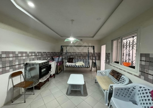 A Vendre Villa R+1 à Bizerte