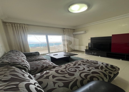 A Louer Appartement Meublé S+2