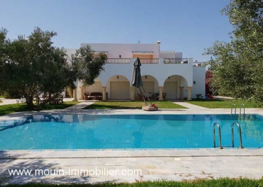 VILLA ULYSSE El Bessbassia AV1115