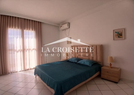 Duplex s3 meublé vue mer à Gammart