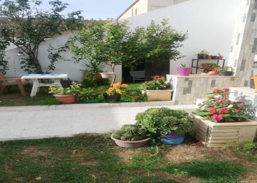 villa