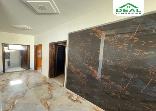 عمارة ذات طابقين بحي الرياض - سوسة