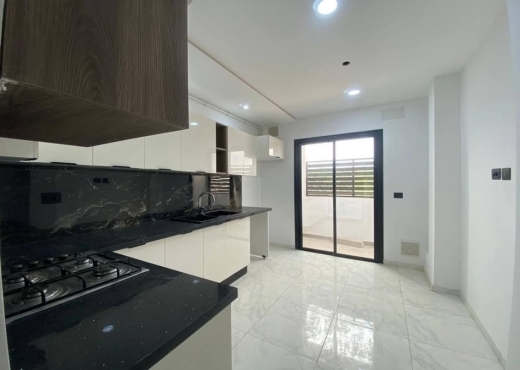 A VENDRE APPART RTE MHARZA SFAX