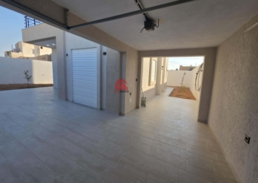 VILLA NEUVE À DJERBA HOUMT SOUK ZU