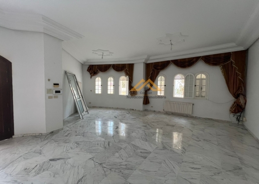 villa À Vendre à SOUSSE - Villa Style Américain - Immobiliere.tn - Photo 5