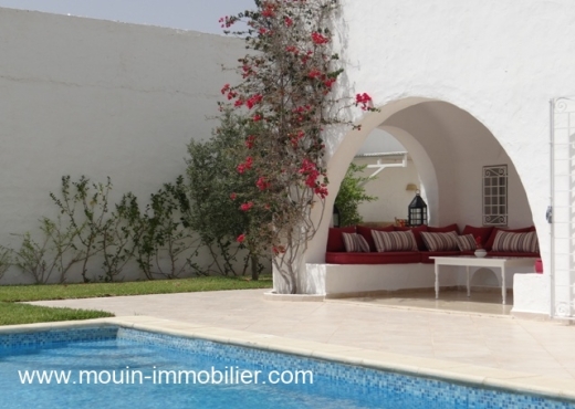 VILLA NEJMA Hammamet Nord AL872