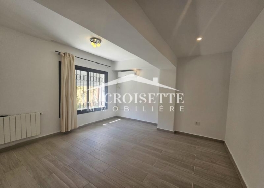 Appartement s+3 à Gammarth MAL0944