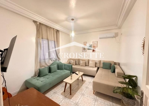Etage de villa S+3 à La Soukra