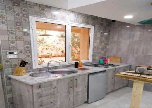 villa À Louer à NABEUL - Disponible 16 août - Immobiliere.tn - Photo 6