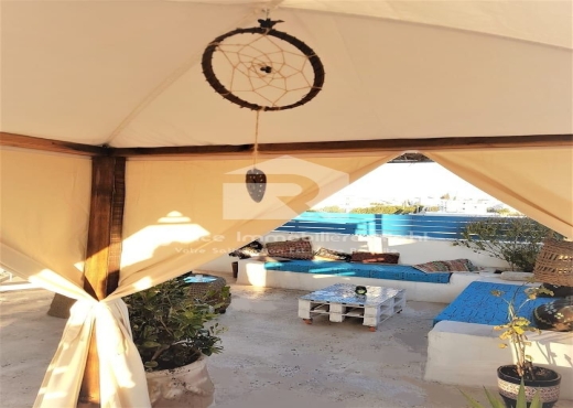 Appartement S1 à khezema ouest
