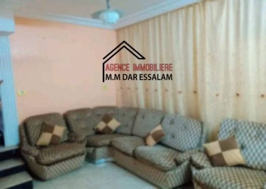 maison À Vendre à NABEUL - maison style américain à vendre - Immobiliere.tn