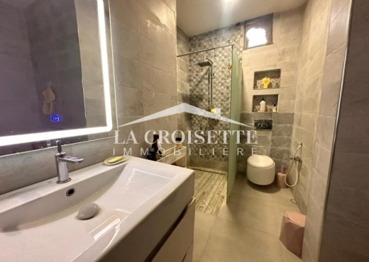 Etage de villa S+3 à La Soukra