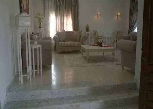 للبيع منزل كبير 3000 م.م في  سيدي ثابت