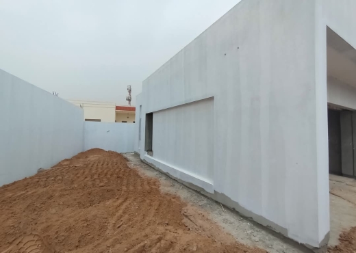 A Vendre Villa inachevé à Sfax