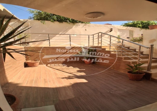 villa À Vendre à SOUSSE - Splendide villa à vendre à sahloul - Immobiliere.tn - Photo 2