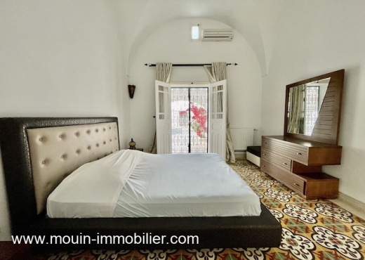 DAR LA COUPOLE Hammamet AL1421