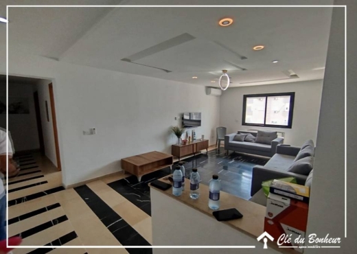 appartement s3 à l'aouina