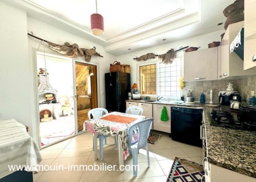 VILLA RITTA Hammamet AV1570