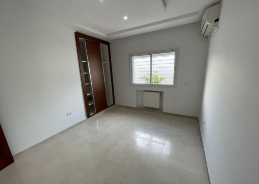 A louer Appart S+2 La Marsa